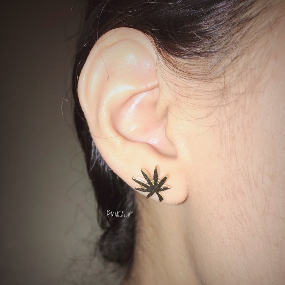 🛍 NEW⚡️ Wonderful Plant Stud Earrings